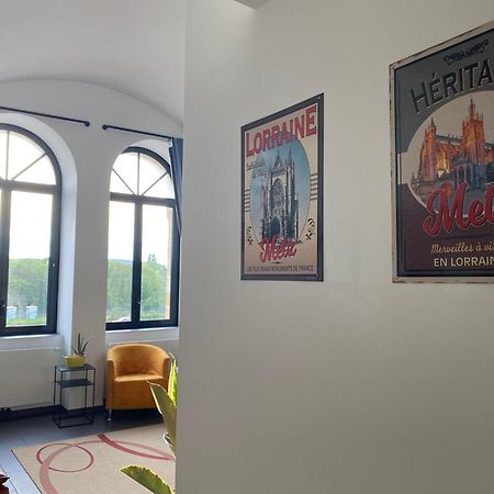 Appartement Luxury Loft Metz Extérieur photo