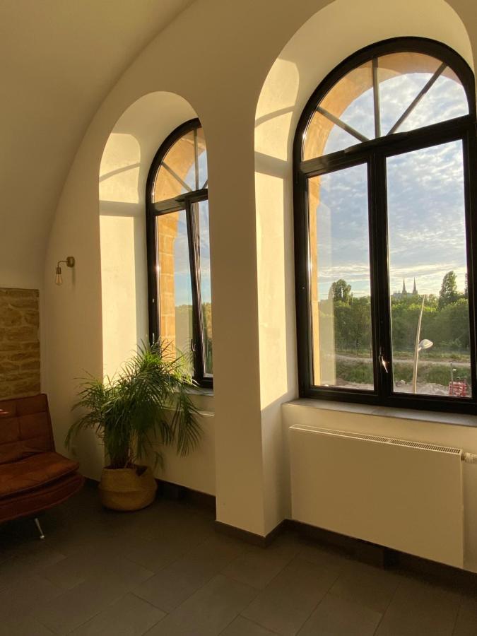 Appartement Luxury Loft Metz Extérieur photo