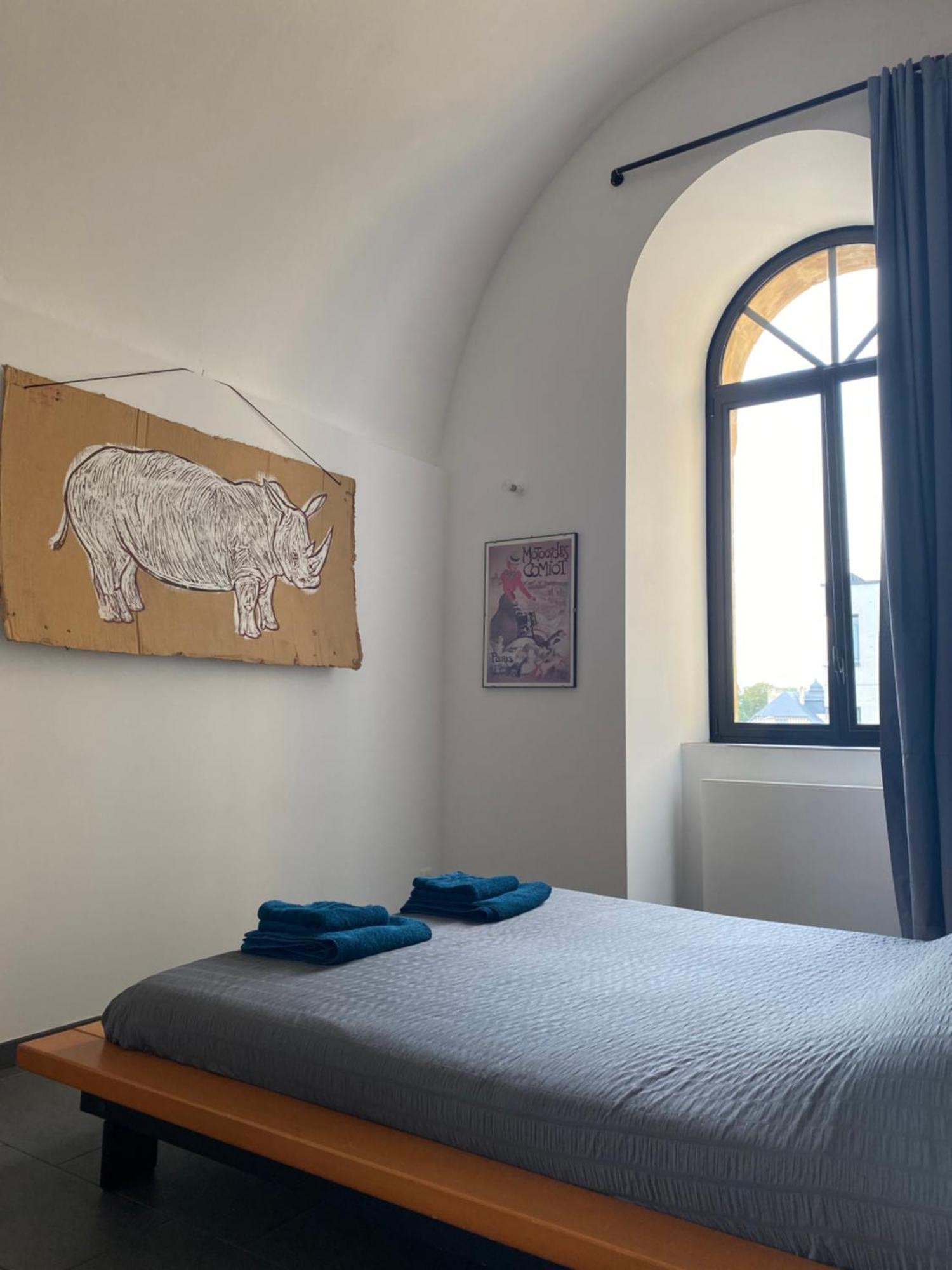 Appartement Luxury Loft Metz Extérieur photo
