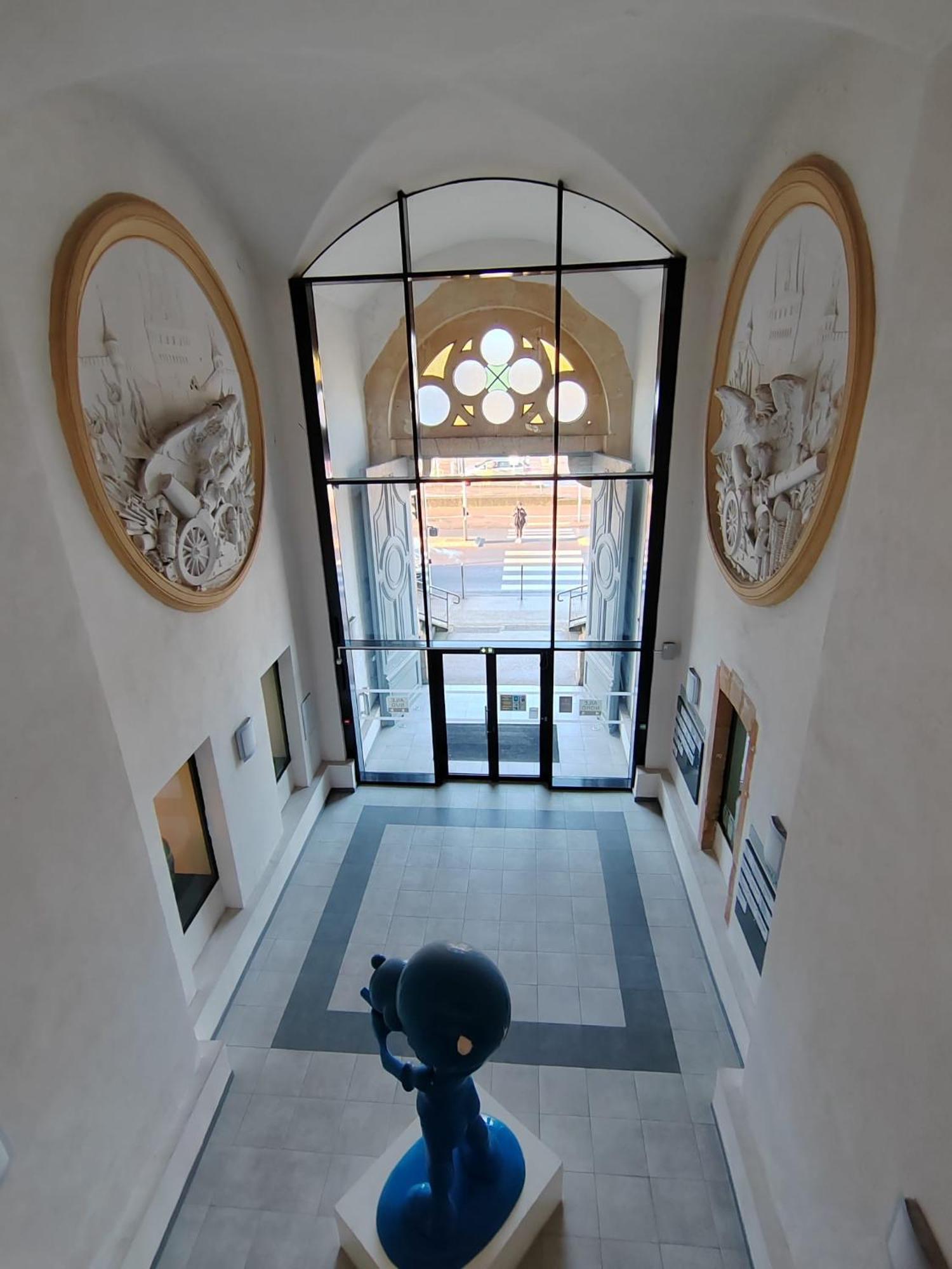 Appartement Luxury Loft Metz Extérieur photo