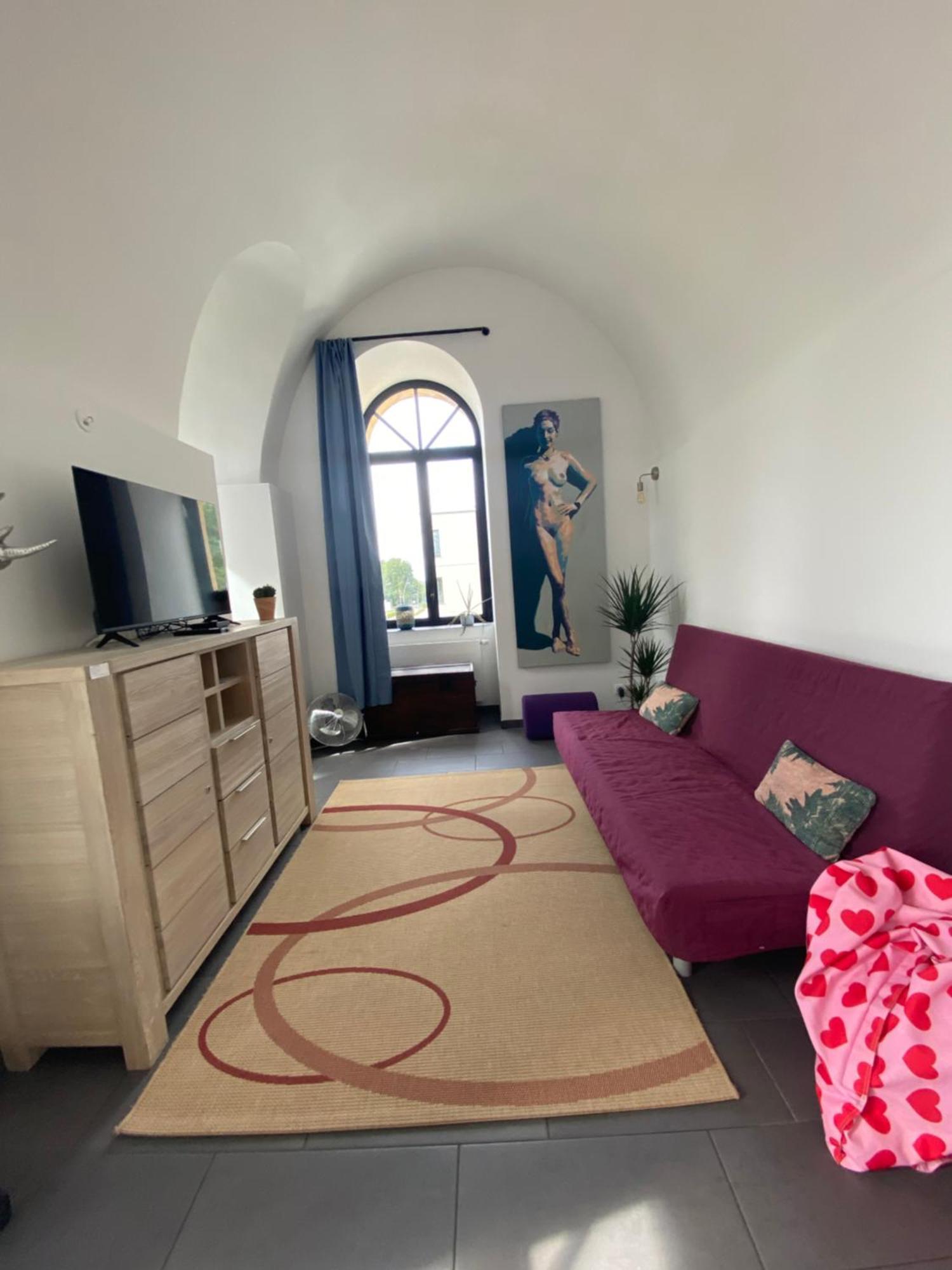 Appartement Luxury Loft Metz Extérieur photo