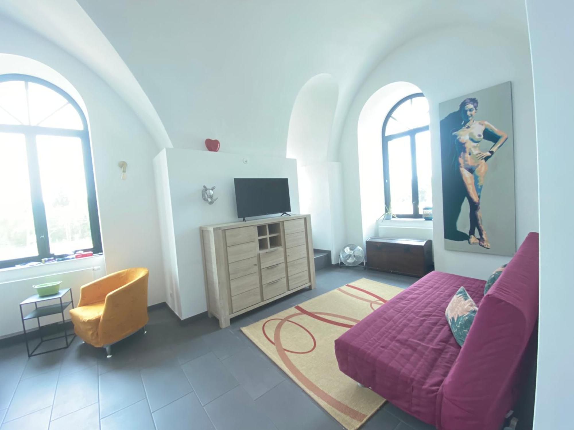 Appartement Luxury Loft Metz Extérieur photo
